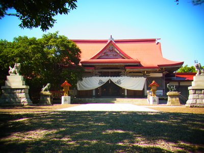 ⛩️ 구시로국 제1신사 이쓰쿠시마 신사(구시로쿠니 이치노미야 이쓰쿠시마 진자) 이미지 2